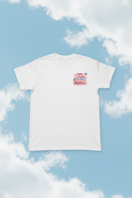 Making Jesus Famous - Front Cloud